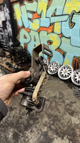 Polo gearbox side selector - gearbox,