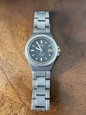 Seiko Titanium Quartz