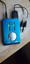 Blue OG RME Babyface USB Audio Interface Digital Studio Recorder - 192 KHz DAC