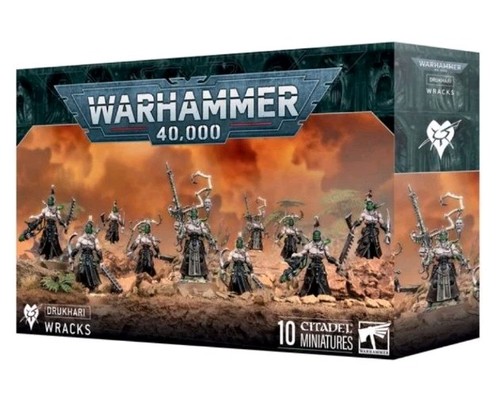 Games workshop warhammer 40k - workshop,