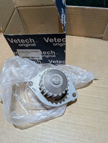 Vetech water pump peugeot - peugeot, 306