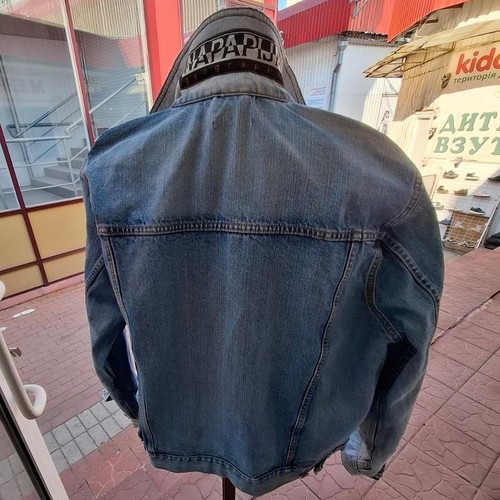 Men napapijri jacket navy - napapijri,