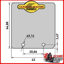 YAMAHA YZ 80 1993-2001