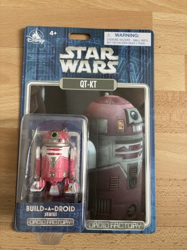 Star wars disney droid factory - wars,