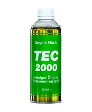 TEC2000 ENGINE FLUSH ENGINE FLUSH FOR PETROL - DIESEL - OR GAS ENGINES 375ML