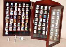 Thimbles - 90 in total, 3 of