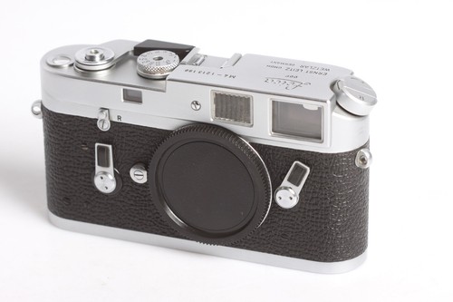 Leica leitz germany - leica, body