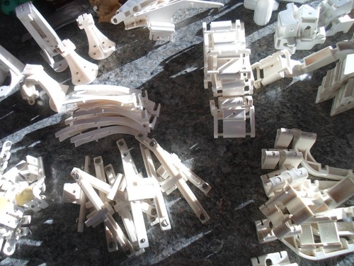 Swish curtain rail fittings - swish,