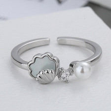 925 Sterling Silver Pearl