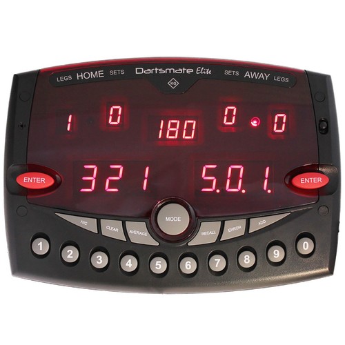 Dartsmate elite electronic - dartsmate,