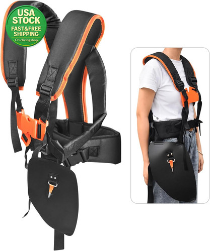 Full shoulder harness for - shoulder,