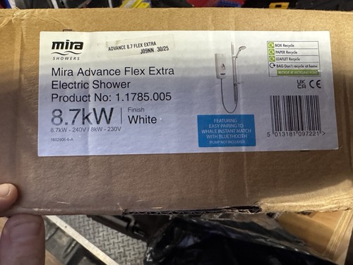 Mira advance flex - mira,