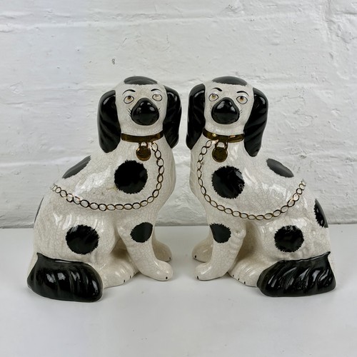Vintage pair staffordshire - vintage,,