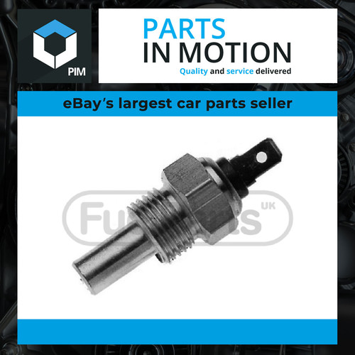 Coolant temperature sensor - temperature,