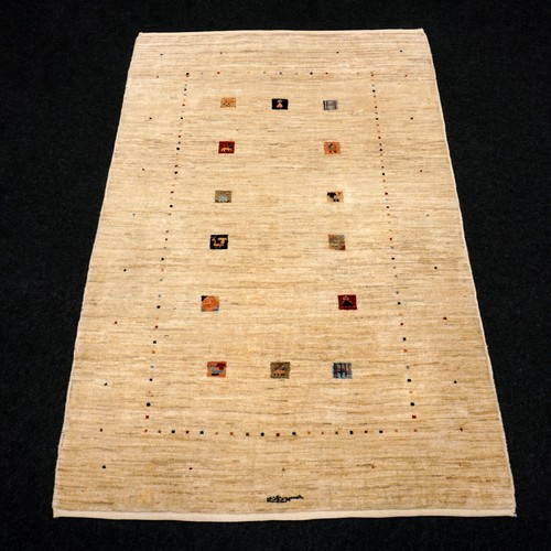 Oriental gabbeh carpet - carpet, rug