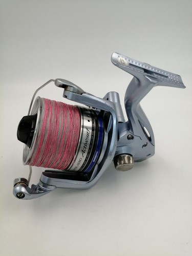 Shimano spinning reel super - spinning,
