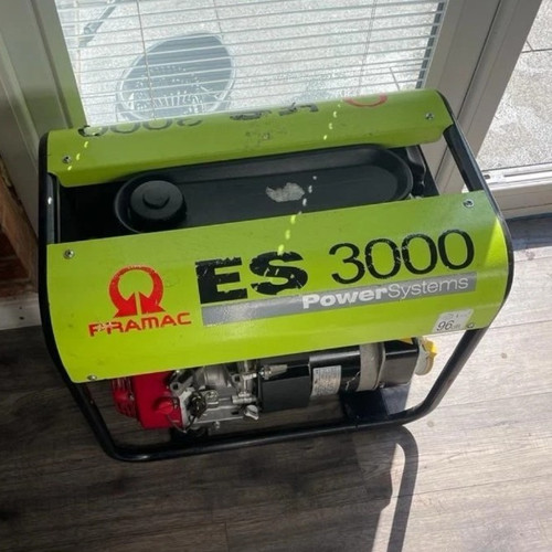 Pramac 3000 portable petrol - pramac,