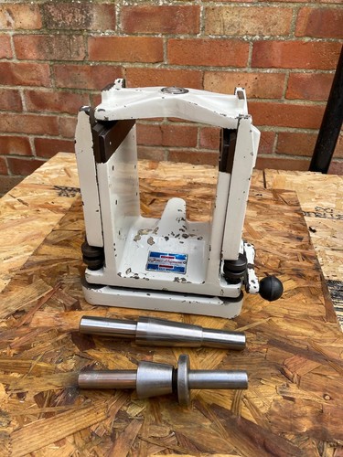 Jones shipman wheelbalancing - &,