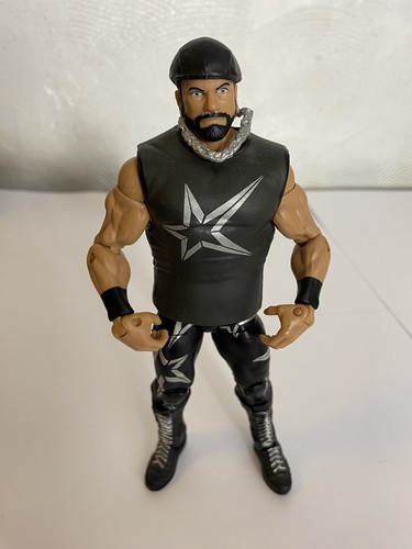 Wwe elite macho man randy - elite,