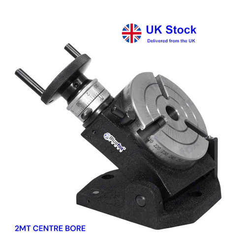 100mm tilting rotary - /,