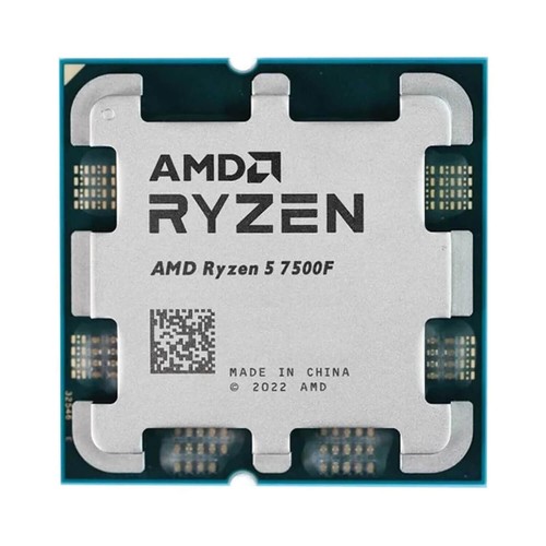 Amd ryzen 7500f cpu - ryzen, cores