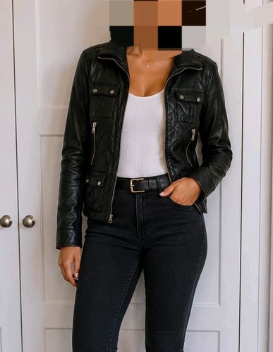 Vintage superdry leather - superdry,