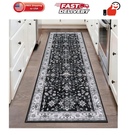 Hebe washable hallway runner - hebe,