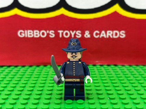 Lego captain fuller - lego,