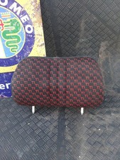 Alfa Romeo Alfasud Ti 105 Green Cloverleaf Headrest