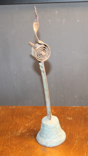 Antique shop bell french - antique,