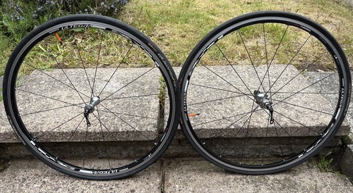 Shimano ultegra 10spd wheel - shimano,