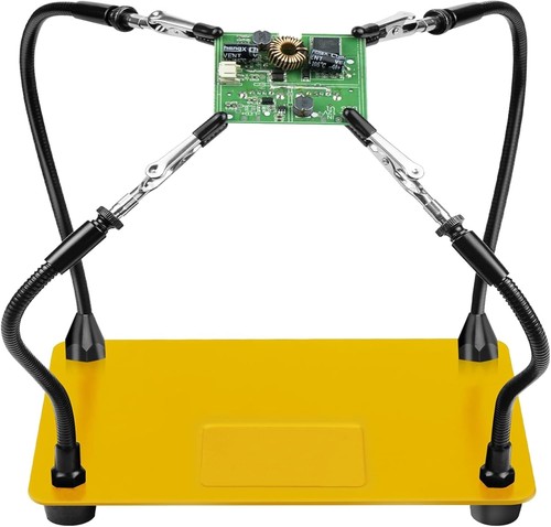 Third hand soldering - third,