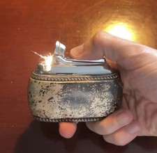 Rare Vintage Ronson Table/Desk