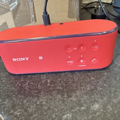 Sony srs bluetooth - sony, srs-x2