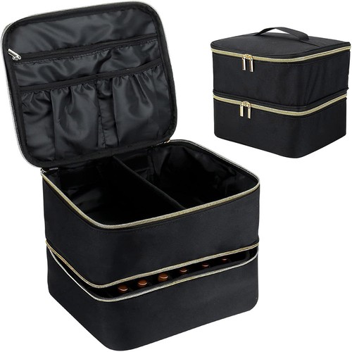 Nail polish organizer bag - polish,