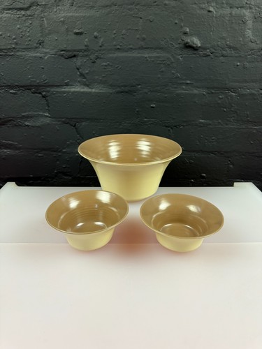 Poole twintone footed serving - poole,