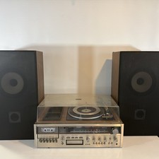 Vintage 1970s Sanyo Stereo