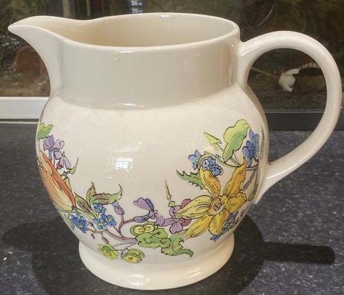 Emma bridgewater floral jug - emma,