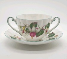 Shelley Bone China Boullion