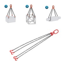 Lifting Chain Sling Heavy Duty