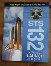 Space Shuttle Atlantis STS 132