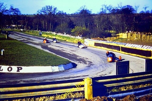 Photo 6x4 mallory park - mallory,
