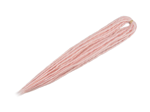 Elysee star dreads light pink - elysee,