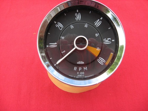 Triumph vitessse rev counter - vitessse,