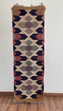 Kilim Rug Natural Handwoven