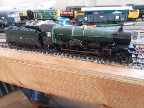Hornby gauge gwr king - hornby,