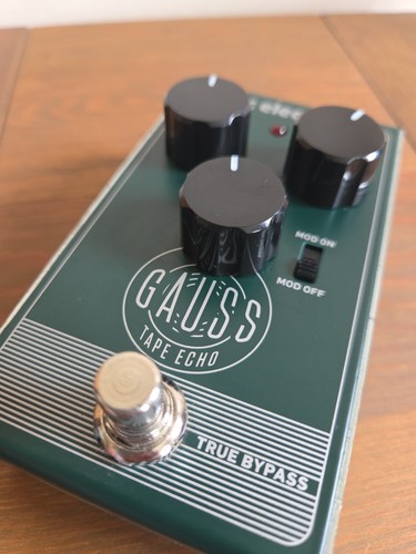 Electronic gauss tape - tc,