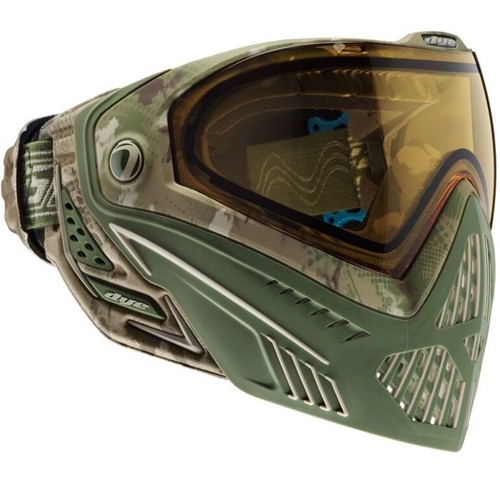 Dye paintball thermal mask - i5,