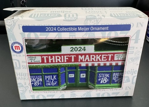 2024 meijer collectible - 2024,