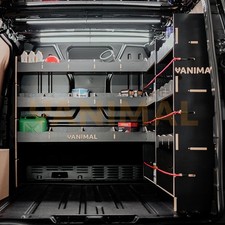 VW Transporter T7 2025+ LWB/L2